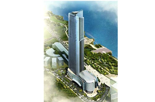 福建三迪联邦大厦