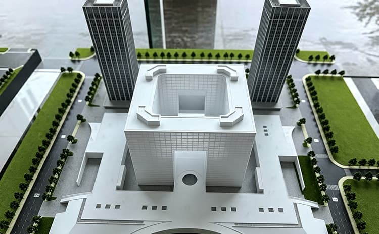 天津市河西智慧城市综合运营智慧中心