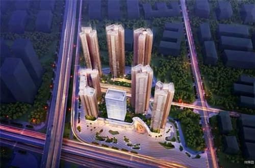 深圳卓弘星辰花园