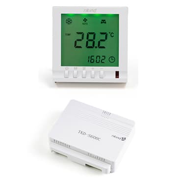 TKD-S600T分体计费温控器