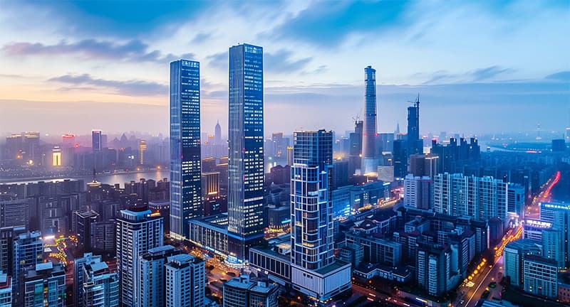 TKD-SAS分体空调节能控制系统方案配图